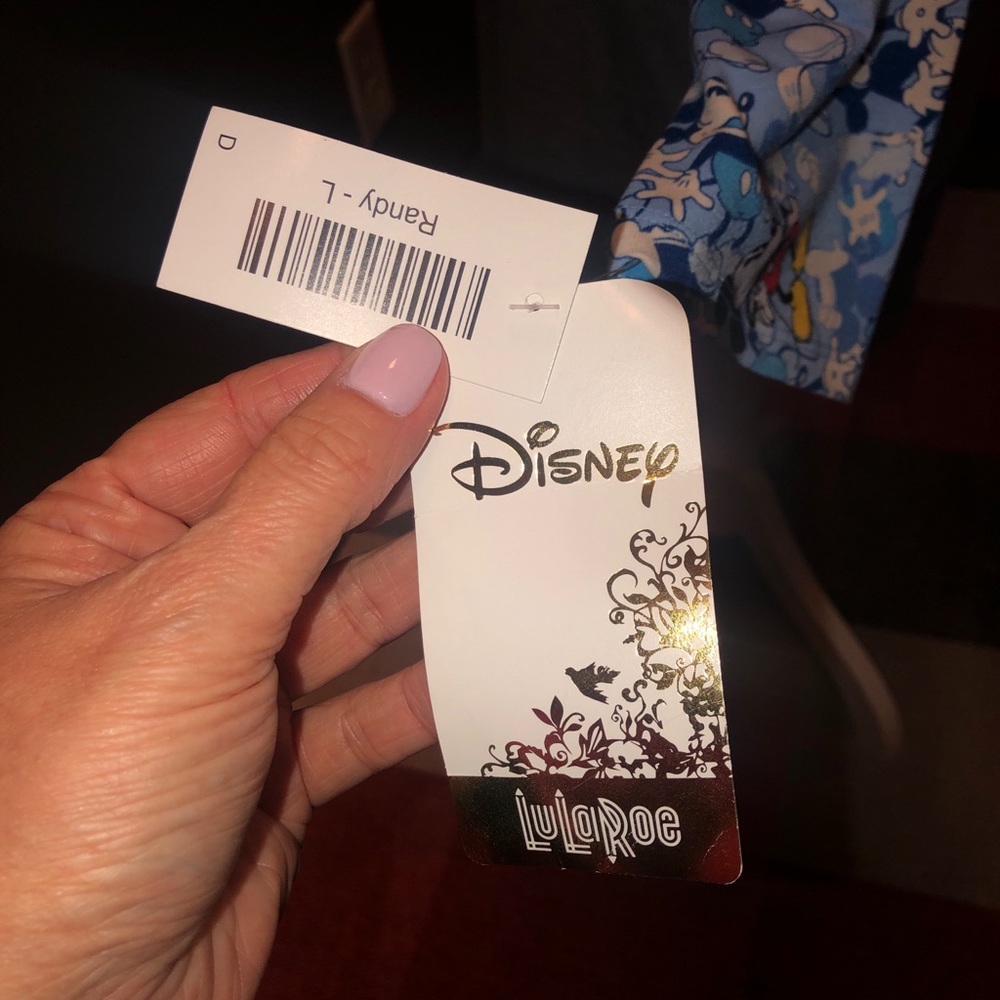 Lula Roe Randy Disney - Picture 5 of 5